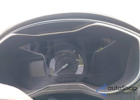 2016 Ford Fusion Se z USA, uszkodzony, nr VIN 3FA6P0HD5GR300615